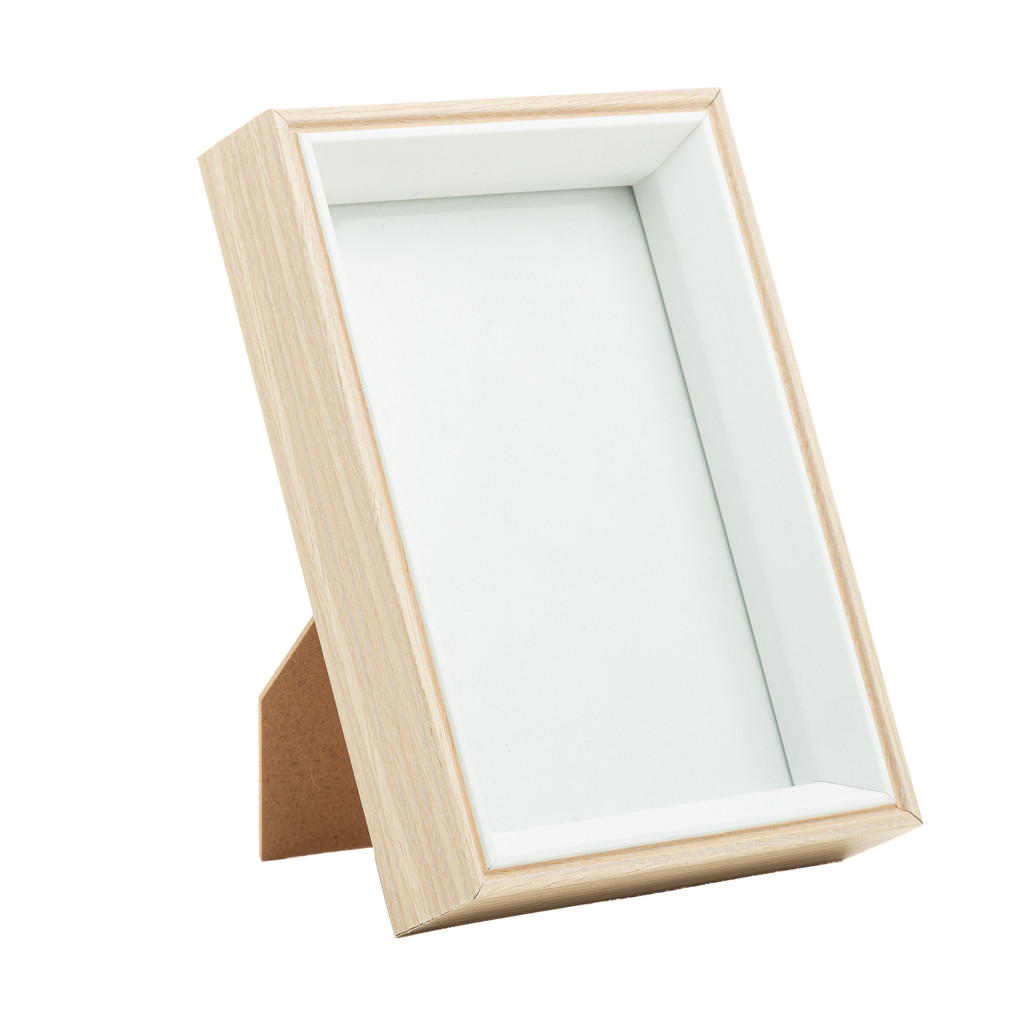 PORTA RETRATO MDF/PLAST/PVC 10X15CM