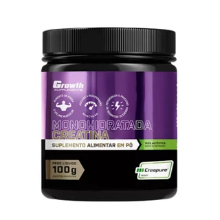 Creatina Creapure® Growth | 100grs