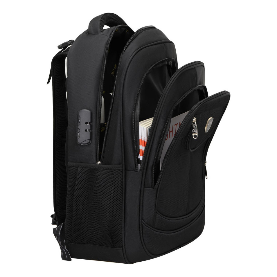 Mochila Camping Motoqueiro Chl 75L Impermeável Cadeado Com Senha