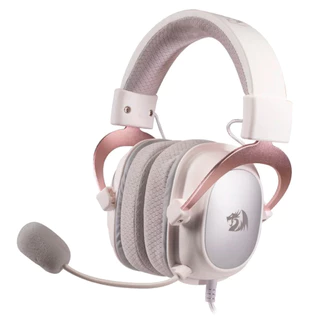 Headset Gamer Hero H530-W Branco Redragon