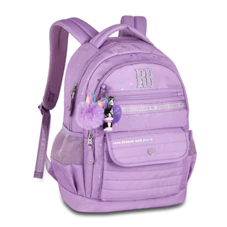 Mochila de Costa Juvenil Feminina Rebecca Bonbon RB  - Clio Style
