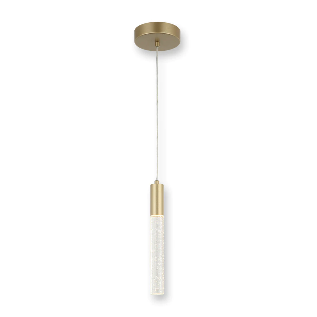 Luminaria Pendente Led Milena 5W 3000k a 6500k Avant