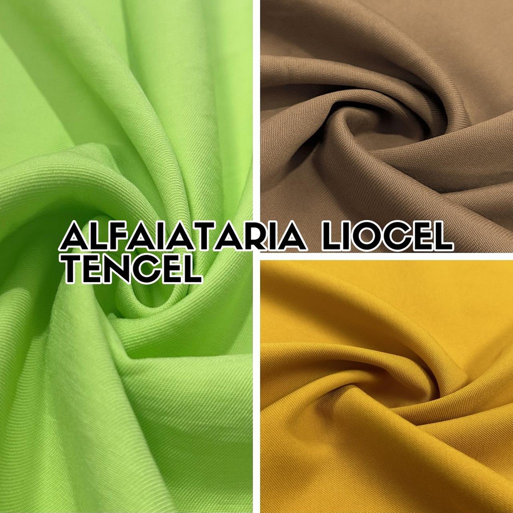 6 Metros Tecido Alfaiataria Liocel (Tencel) (6m x 1.45m) | Shopee Brasil