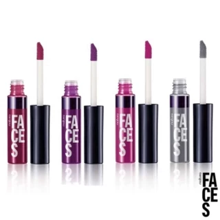 Batom Lip Tint Gloss Faces em Oferta na Shopee