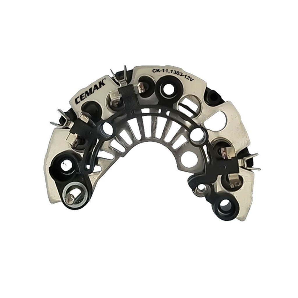 CONJUNTO RETIFICADOR ECOSPORT FIESTA FOCUS | Shopee Brasil