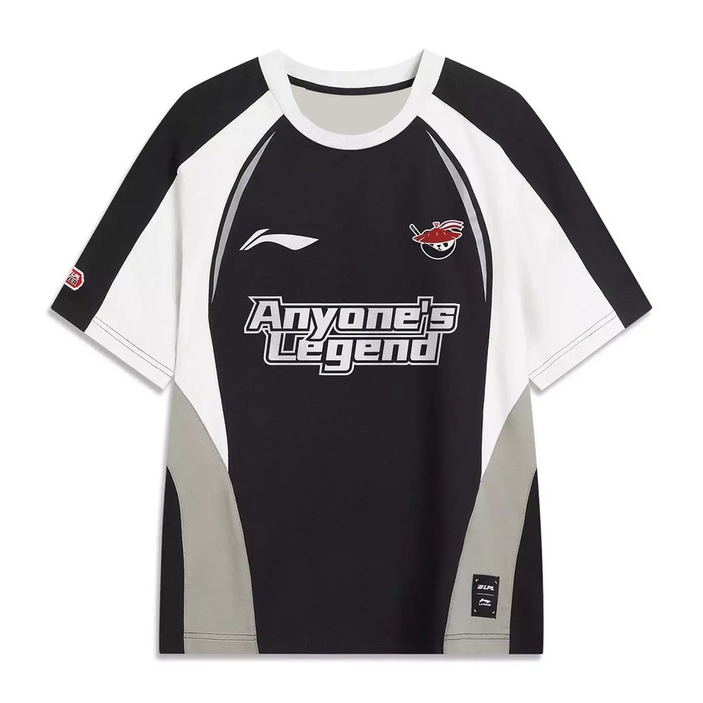 Anyone's Legend Esports Jersey Team Camisetas De Treinamento De Uniforme Esportivo