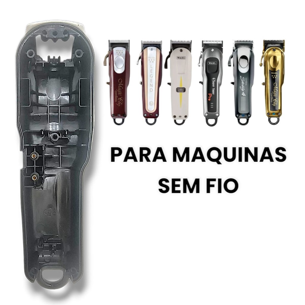 Wahl Magic Clip Cordless em Oferta | Shopee 2026