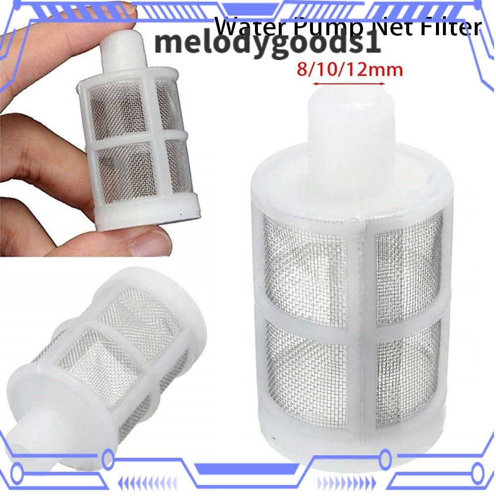 1/4 Quick Connect Microfiltro Blocco Di Slittamento Acqua Purificatore Anteriore 6 Millimetri