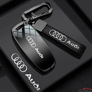 Audi liga de zinco chave de carro para Q4 / A6 / Q7 / A3 / Q3 / A8 / A4 / Q5 / A7