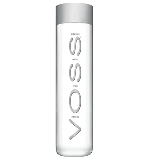 Água Mineral VOSS sem gás pet 500ml