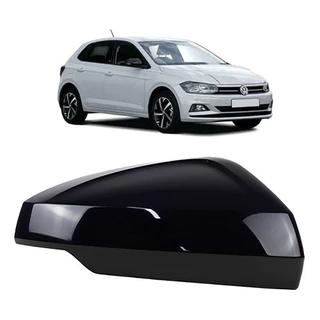 Capa Retrovisor Original Vw Polo 18 19 20 21 Lado Direito