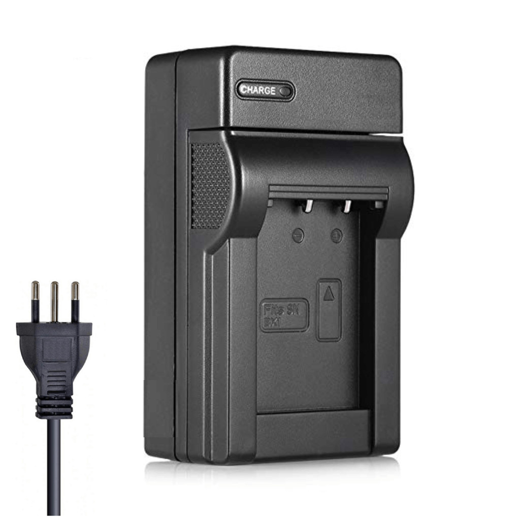 Carregador BX1 para Baterias Sony NP-BX1 (Bivolt)