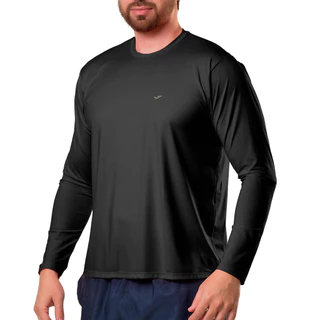 Camiseta Térmica Manga Longa Adulto Elite