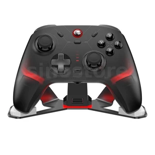 GameSir Cyclone 2 Tri-mode RGB Gamepad Hall Effect Joystick E Gatilho Controlador De Jogo De Seis Eixos Função De Vibraç