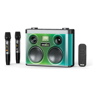 Caixa de Som IMENSO X58 200w Bluetooth 5.3 32000mah