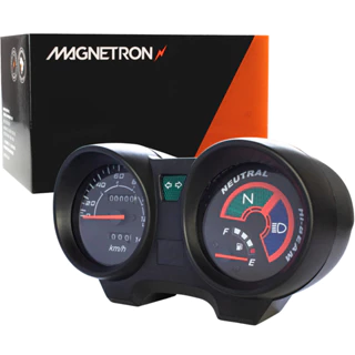 Painel Titan Cg 150 Es Esd Ks Job 2004 a 2008 Magnetron em Oferta na Shopee