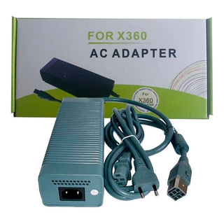 Fonte Para Xbox 360 Fat Arcade Grande 110v