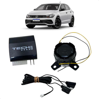 Kit Alarme Keyless Original Vw Polo Track 2023 2024 2025