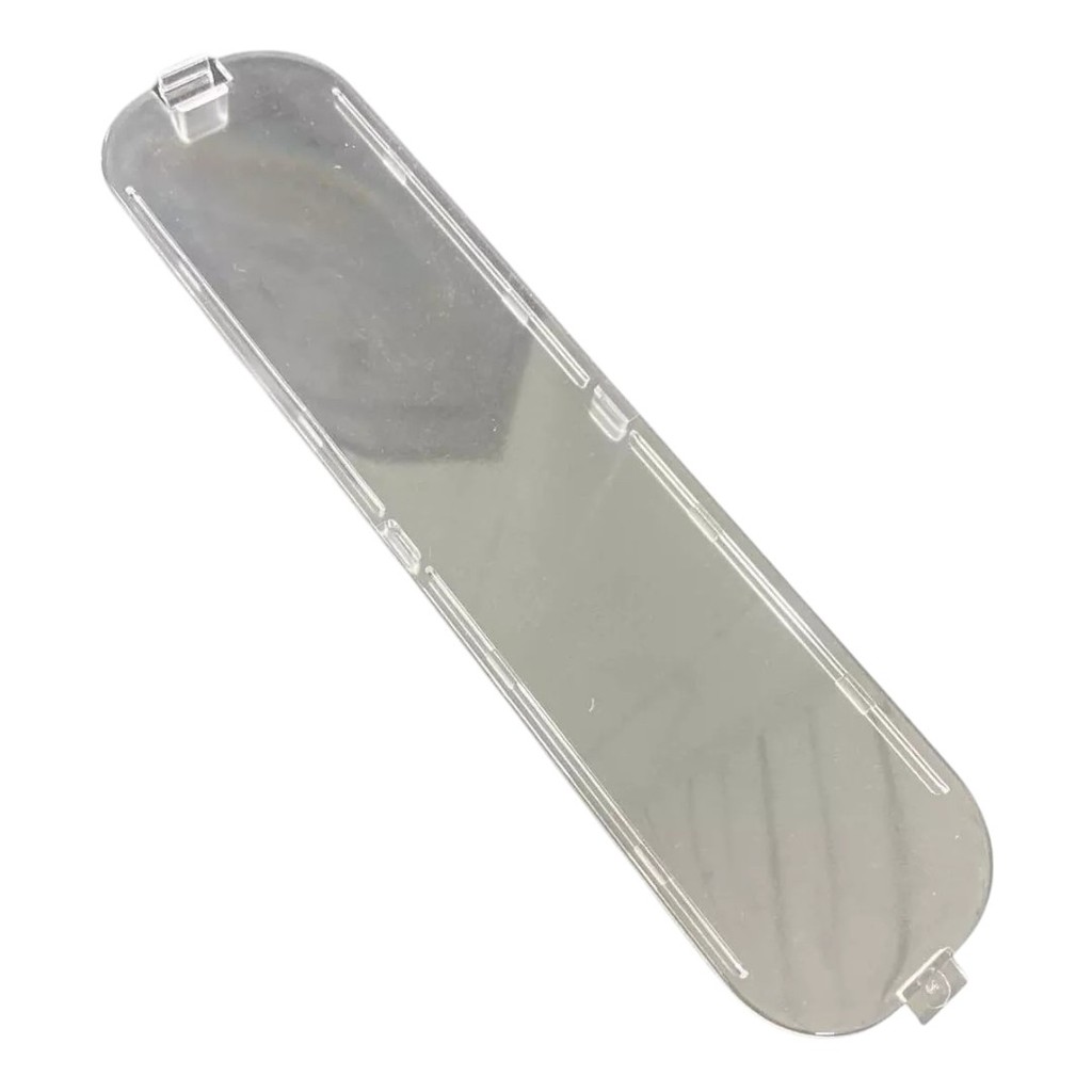 Tampa Transparente Da Lâmpada Depurador Suggar Slim Original