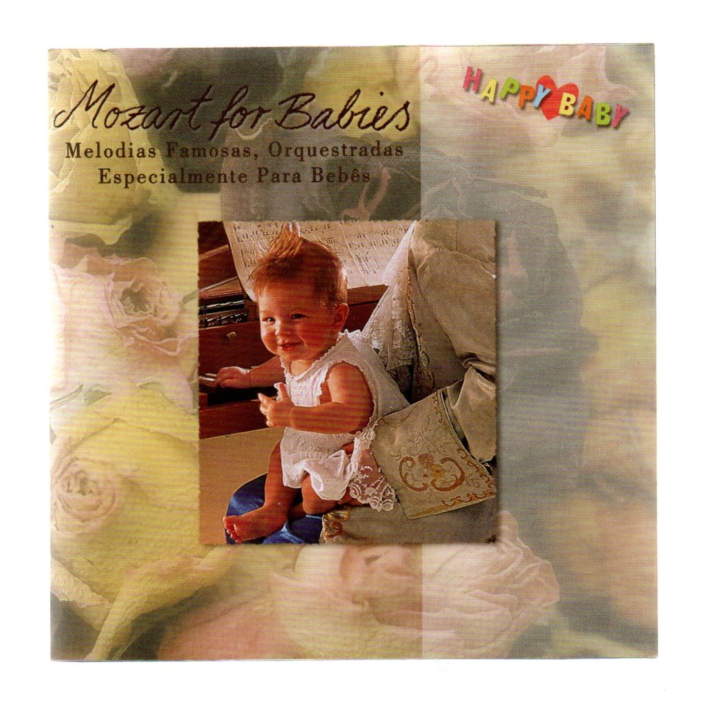 Mozart para Bebês na Black Friday 2025 | BuscaProdutos