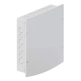 Caixa de Passagem CPT30 Embutir Branca - Tigre em Oferta na Shopee