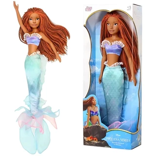 Boneca A Pequena Sereia 55cm 1749 - BBRA