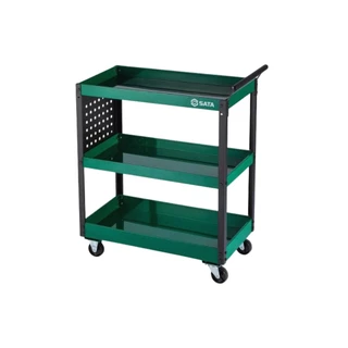 Carro P/ Ferramentas 3 Bandejas 750x370x900mm ST95222B Sata
