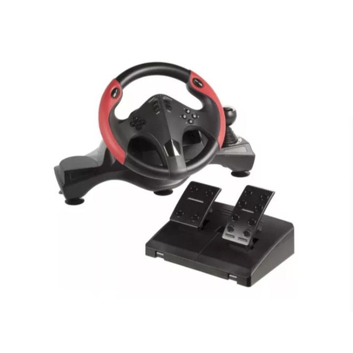 Volante Pedal Câmbio Corrida Game: PS4, Xbox Series X/S, Xbox One, PS3 , PS4 , SWITCH e PC.