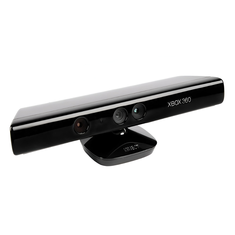 Sensor Kinect Microsoft - Xbox 360 (Usado)