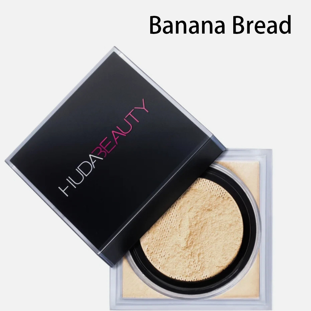 HUDA BEAUTY Easy Bake Loose Baking & Setting Powder | Shopee Brasil