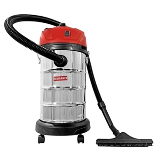 Aspirador de Pó e Líquidos 30 Litros 1400w Tambor 220v em Oferta na Shopee