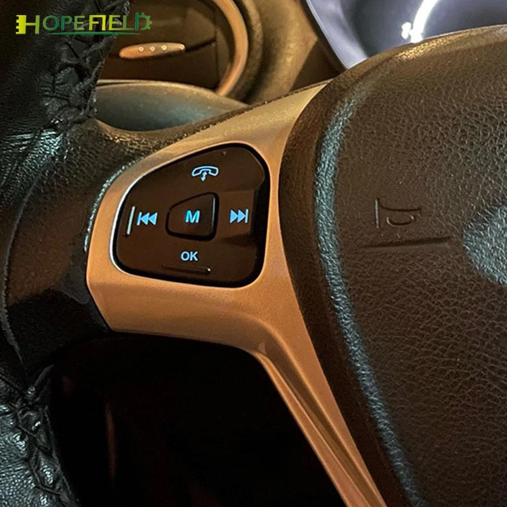 BOUTON VOLUME AUDIO RÉGULATEUR DE VITESSE VOLANT Pour Ford Fiesta MK6 MK7 VI VII