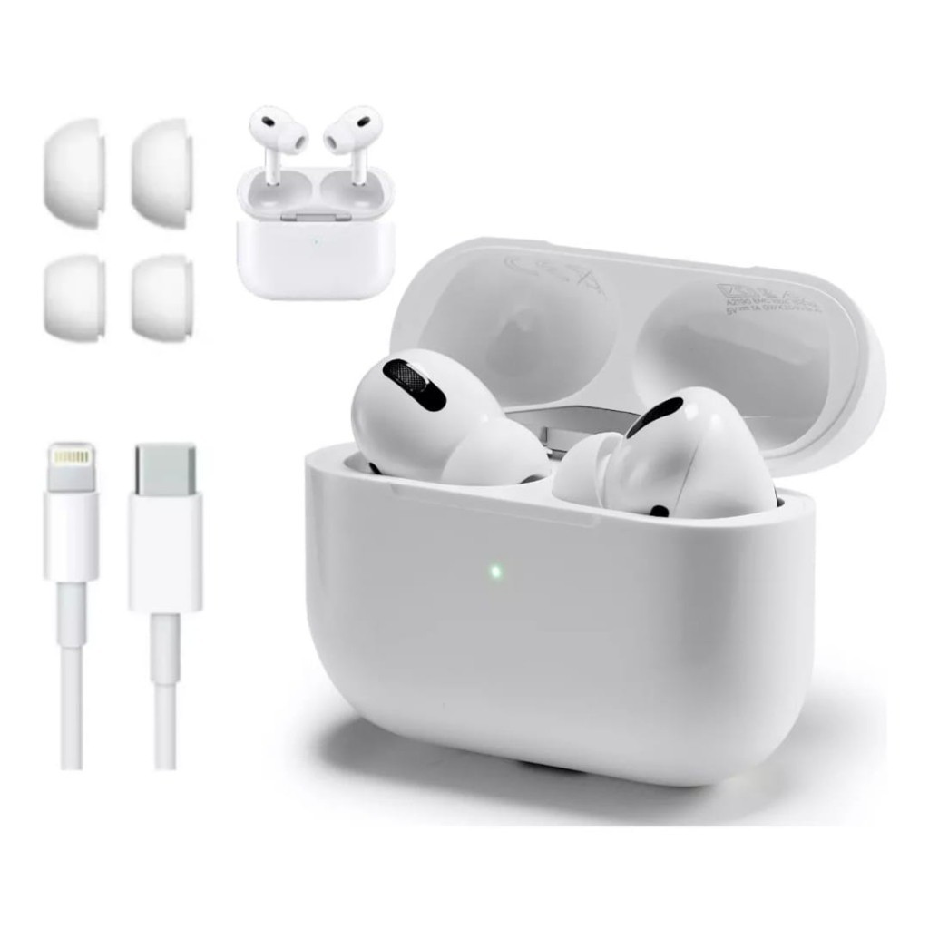 AirPods Pro 2 Bluetooth - Qualidade, Conforto e Tecnologia