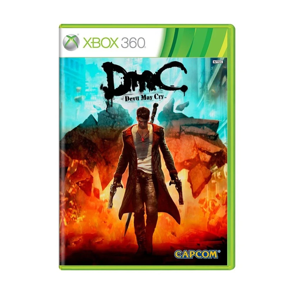 Xbox 360 - Jogos Originais - Mídia Física - Semi-Novos (Para