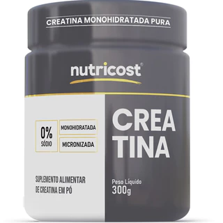 Creatina MonoHidratada 300g