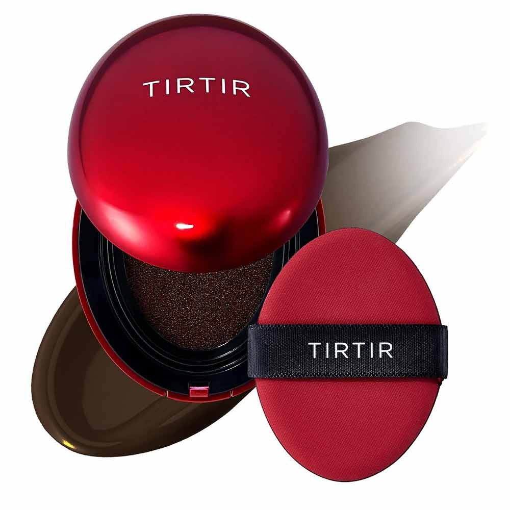 18g TIRTIR Mask Fit Red Cushion Foundation SPF40 PA++ Makeup Base ...
