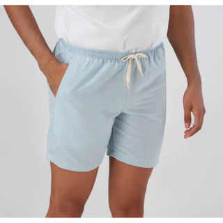 Bermuda Algodão Masculina Resort Casual Adulto Ogochi