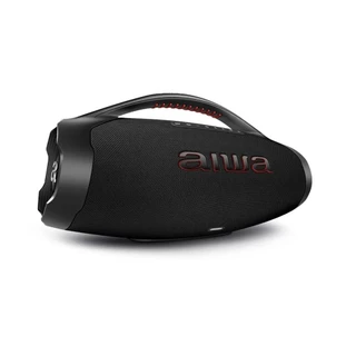 Caixa de Som Boombox AWS BBS -01-B Aiwa em Oferta na Shopee