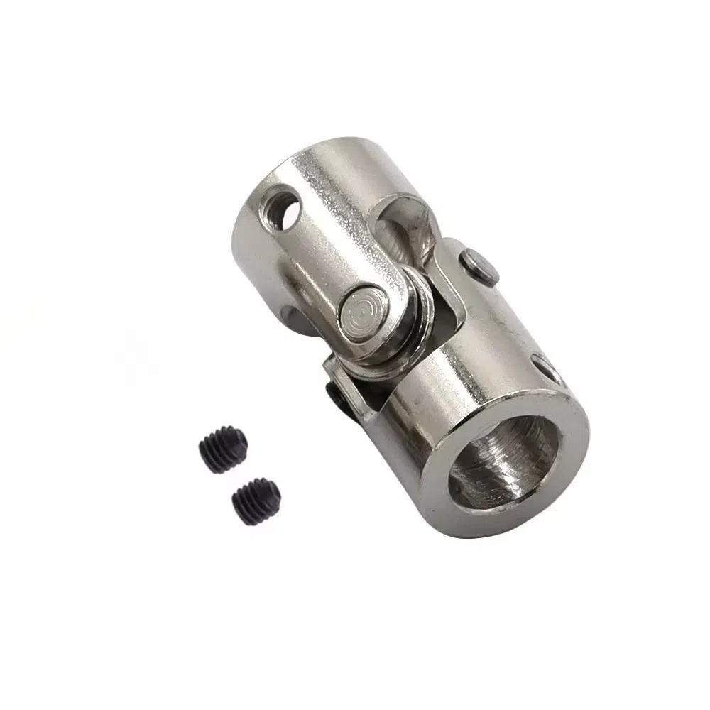 Junta Cardan OKDEALS , Conector De Motor Universal De Metal , Acoplador De  Eixo De Vários Tamanhos 2.3/3/4/5/6/8/10/12mm | Shopee Brasil