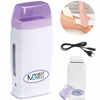 Aquecedor De Cera Quente Profissional Para Depilação Roll-On em Oferta na Shopee