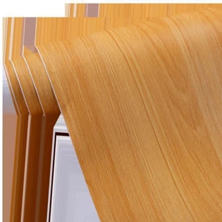 Papel De Parede Adesivo Ripado Madeira 10 METROS x 45CM Adesivo Autocolante