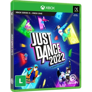 Jogo Just Dance 2022 Xbox One Mídia Física Lacrado
