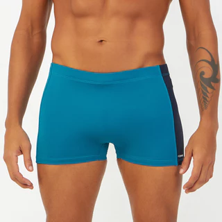 Sunga Boxer com Bolso Interno Masculina Confortável Praia Piscina Verão Acqua Rio