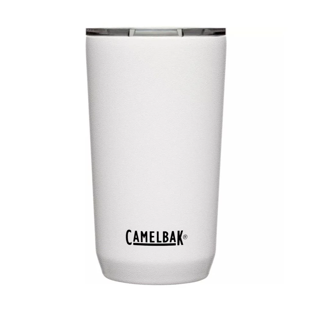 Copo Térmico Camelbak Thumbler 500ml Com Tampa - Branco