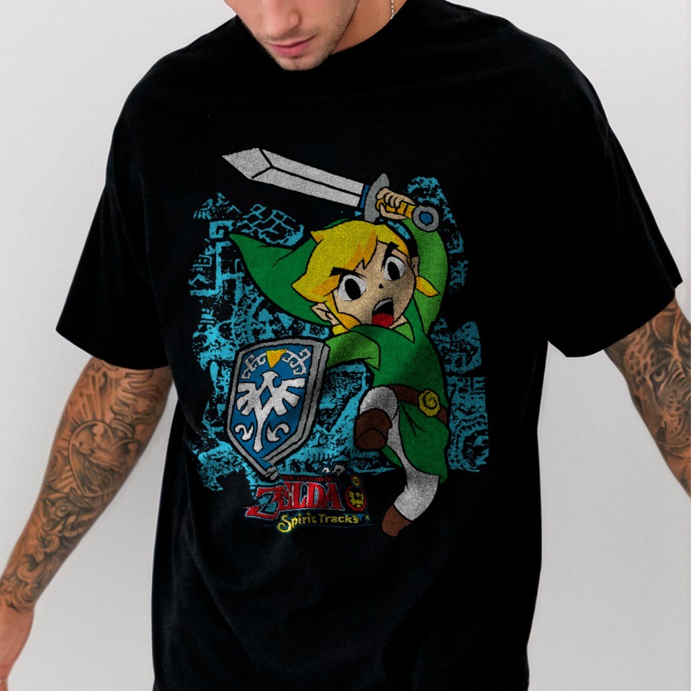 camiseta-zelda-estampada-oversized-unissex-malha-100-algod-o-cor-preta