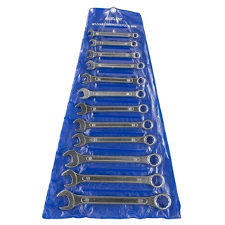Jogo de Chave Combinada 12 peças 6 à 22 mm