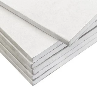 Kit 2 Placa De Drywall - Chapa De Drywall - 0.60cm x 1.20m