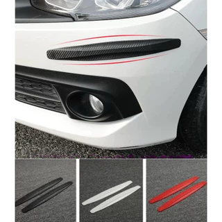 Par de Protetor De Pára-Choques 40cm Para Carro Canto Tiras Arranhões Lâmina Anticolisão Acessórios Automáticos em Oferta na Shopee