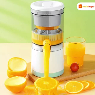 Espremedor de laranja elétrico Máquina de suco de frutas juicer USB Elétrica Casa Fácil De Transportar Limpar Imprensa
