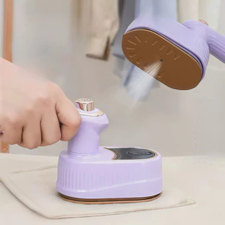 Ferro De Passar Roupas A Vapor Para Viagem | Elétrico Portátil Pequeno/Casa MARISA em Oferta na Shopee